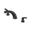 Colony(R) PRO Bathtub Faucet Trim With Lever Handles for Flash(R) Rough-In Valve, T075920.243