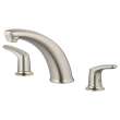 Colony(R) PRO Bathtub Faucet Trim With Lever Handles for Flash(R) Rough-In Valve, T075920.295