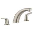 Colony(R) PRO Bathtub Faucet Trim With Lever Handles for Flash(R) Rough-In Valve, T075920.295