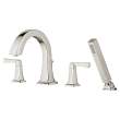 Townsend(R) Bathtub Faucet With Lever Handles and Personal Shower for Flash(R) Rough-In Valve, T353901.013