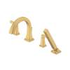 Townsend(R) Bathtub Faucet With Lever Handles and Personal Shower for Flash(R) Rough-In Valve, T353901.GN0