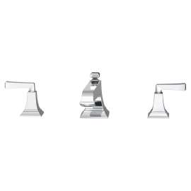 Town Square(R) S Bathub Faucet With Lever Handles for Flash(R) Rough-In Valve, T455900.002