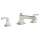 Town Square(R) S Bathub Faucet With Lever Handles for Flash(R) Rough-In Valve, T455900.295