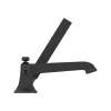 Town Square(R) S Bathub Faucet With Lever Handles and Personal Shower for Flash(R) Rough-in Valve, T455901.243