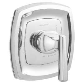 Edgemere(R) Valve Only Trim With Double Ceramic Pressure Balance Cartridge With Lever Handle, TU018500.002