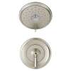 Delancey(R) 1.8 gpm/6.8 L/min Shower Trim Kit With Water-Saving 4-Function Showerhead and Lever Handle, TU052507.295