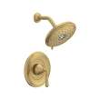 Delancey(R) 1.8 gpm/6.8 L/min Shower Trim Kit With Water-Saving 4-Function Showerhead and Lever Handle, TU052507.GN0