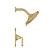 Delancey(R) 1.8 gpm/6.8 L/min Shower Trim Kit With Water-Saving 4-Function Showerhead and Lever Handle, TU052507.GN0