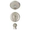 Delancey(R) 1.8 gpm/6.8 L/min Tub and Shower Trim Kit With Water-Saving 4-Function Showerhead and Lever Handle, TU052508.295