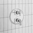 Delancey(R) 2-Handle Integrated Shower Diverter Trim Only, TU052740.002