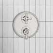 Delancey(R) 2-Handle Integrated Shower Diverter Trim Only, TU052740.013