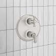 Delancey(R) 2-Handle Integrated Shower Diverter Trim Only, TU052740.295