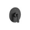 Aspirations Pressure Balance Valve Trim With Double Ceramic Pressure Balance Cartridge and Lever Handle, TU061500.243