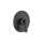 Aspirations Pressure Balance Valve Trim With Double Ceramic Pressure Balance Cartridge and Lever Handle, TU061500.243