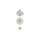 Aspirations 1.8 gpm/6.8 L/min Tub and Shower Trim Kit With Water-Saving Showerhead and Double Ceramic Pressure Balance Cartridge With Lever Handle, TU061508.295