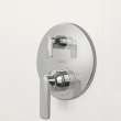 Aspirations 2-Handle 2 or 3 Way Shower Diverter Trim with Discrete Cartridge, TU061740.002