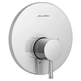 Serin(R) Valve Only Trim Kit With Double Ceramic Pressure Balance Cartridge With Lever Handle, TU064500.002