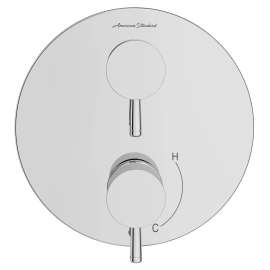 Serin(R) 2-Handle Integrated Shower Diverter Trim Only, TU064740.002