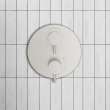 Serin(R) 2-Handle Integrated Shower Diverter Trim Only, TU064740.295