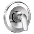 Colony(R) PRO 1.75 gpm/6.6 L/min Shower Trim Kit With Water-Saving Showerhead, Double Ceramic Pressure Balance Cartridge With Lever Handle, TU075507.002