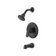 Colony(R) PRO 1.75 gpm/6.6 L/min Tub and Shower Trim Kit With Water-Saving Showerhead, Double Ceramic Pressure Balance Cartridge With Lever Handle, TU075508.243