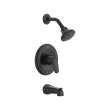 Colony(R) PRO 1.75 gpm/6.6 L/min Tub and Shower Trim Kit With Water-Saving Showerhead, Double Ceramic Pressure Balance Cartridge With Lever Handle, TU075508.243