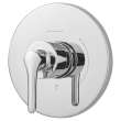 Studio(R) S Valve Only Trim Kit With Double Ceramic Pressure Balance Cartridge With Lever Handle, TU105500.002