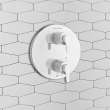 Studio(R) S 2-Handle Integrated Shower Diverter Trim Only, TU105740.002