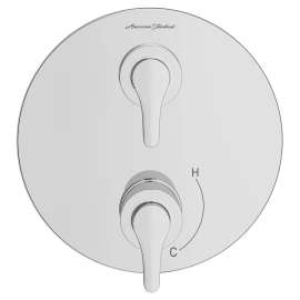 Studio(R) S 2-Handle Integrated Shower Diverter Trim Only, TU105740.002