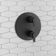 Studio(R) S 2-Handle Integrated Shower Diverter Trim Only, TU105740.243