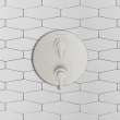 Studio(R) S 2-Handle Integrated Shower Diverter Trim Only, TU105740.295