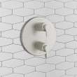Studio(R) S 2-Handle Integrated Shower Diverter Trim Only, TU105740.295