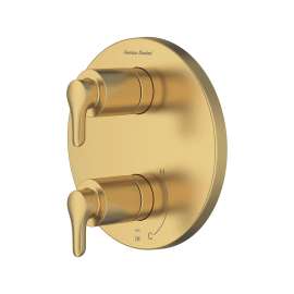 Studio(R) S 2-Handle Integrated Shower Diverter Trim Only, TU105740.GN0