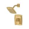 Townsend(R) 1.75 gpm/6.6 L/min Shower Trim Kit With Water-Saving Showerhead, Double Ceramic Pressure Balance Cartridge With Lever Handle, TU353507.GN0