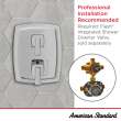 Townsend(R)2-Handle Integrated Shower Diverter Trim Only, TU353740.002