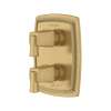 Townsend(R)2-Handle Integrated Shower Diverter Trim Only, TU353740.GN0