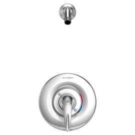 Reliant 3(R) Shower Trim Kit Double Ceramic Pressure Balance Cartridge With Lever Handle, TU385501WDXH.002