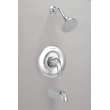 Reliant 3(R) 1.75 gpm/6.6 L/min Tub and Shower Trim Kit With Double Ceramic Pressure Balance Cartridge With Lever Handle, TU385508.002