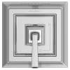 Town Square(R) S Valve Only Trim Kit With Double Ceramic Pressure Balance Cartridge With Lever Handle, TU455500.002
