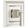 Town Square(R) S Valve Only Trim Kit With Double Ceramic Pressure Balance Cartridge With Lever Handle, TU455500.295