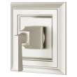 Town Square(R) S Valve Only Trim Kit With Double Ceramic Pressure Balance Cartridge With Lever Handle, TU455500.295