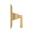 Town Square(R) S Valve Only Trim Kit With Double Ceramic Pressure Balance Cartridge With Lever Handle, TU455500.GN0