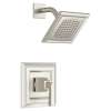 Town Square S 1.75 gpm/6.8 L/min Shower Trim Kit With Water-Saving Showerhead, Double Ceramic Pressure Balance Cartridge With Lever Handle, TU455507.295
