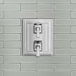 Town Square(R) S 2-Handle Integrated Shower Diverter Trim Only, TU455740.002