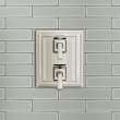 Town Square(R) S 2-Handle Integrated Shower Diverter Trim Only, TU455740.013