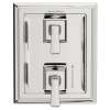 Town Square(R) S 2-Handle Integrated Shower Diverter Trim Only, TU455740.013