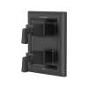 Town Square(R) S 2-Handle Integrated Shower Diverter Trim Only, TU455740.243
