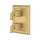 Town Square(R) S 2-Handle Integrated Shower Diverter Trim Only, TU455740.GN0