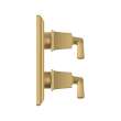 Town Square(R) S 2-Handle Integrated Shower Diverter Trim Only, TU455740.GN0