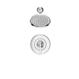 Glenmere 1.8 gpm/6.8 L/min Shower Trim Kit with Lever Handle, TU617507.002